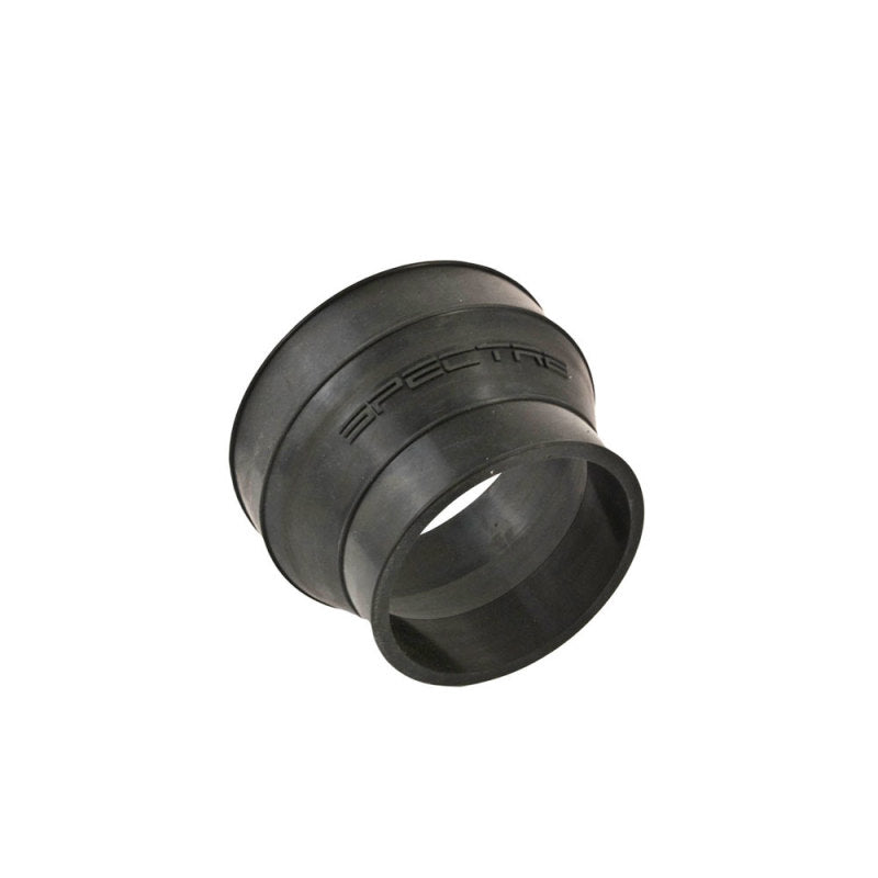 Spectre Coupler/Reducer 4in. to 3in. - Black Silicone Couplers & Hoses Spectre