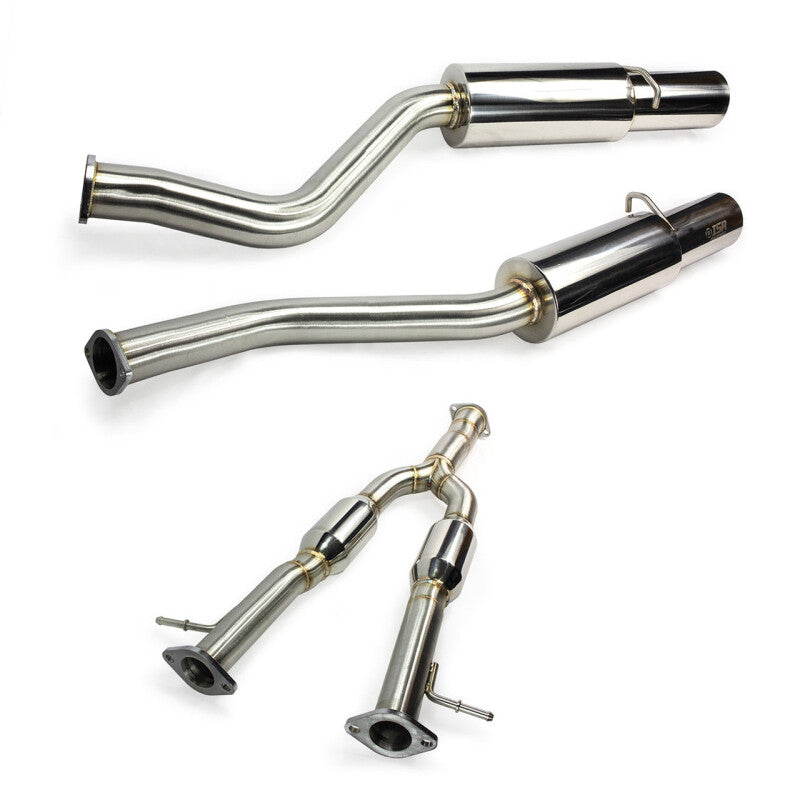 ISR Performance 98-05 Lexus GS300 GT Dual Exhaust Catback ISR Performance