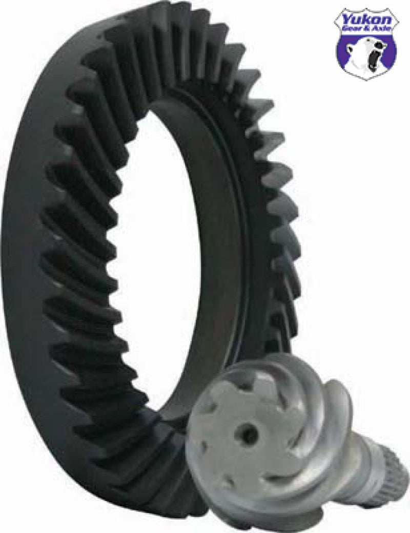 Yukon Gear High Performance Gear Set For Toyota Tacoma and T100 in a 4.56 Ratio Final Drive Gears Yukon Gear & Axle