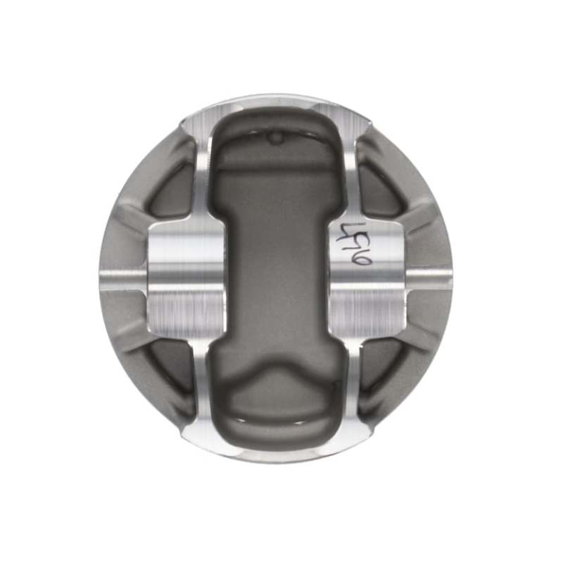 Wiseco Chevy 350 SBC 13.5cc Dome 4.035 inch Bore Piston Shelf Stock Kit Piston Sets - Forged - 8cyl Wiseco