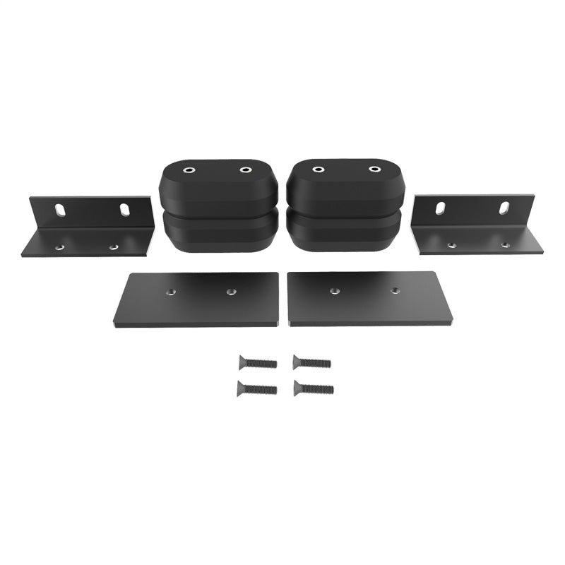 Timbren 1998 Hino FE2620 Rear Suspension Enhancement System Bump Stops Timbren