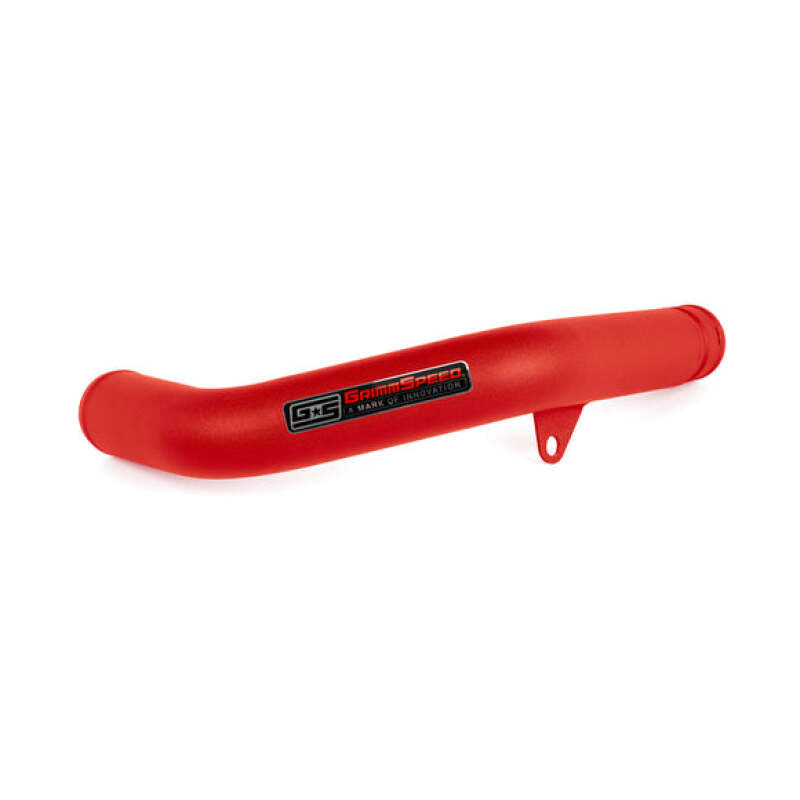 GrimmSpeed 2022+ Subaru WRX Charge Pipe Kit - Red Intercooler Pipe Kits GrimmSpeed