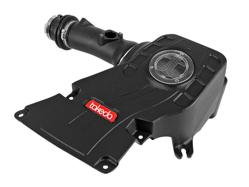 aFe Takeda Momentum Pro DRY S Cold Air Intake System 2018 Honda Accord I4 2.0L (t) Cold Air Intakes aFe