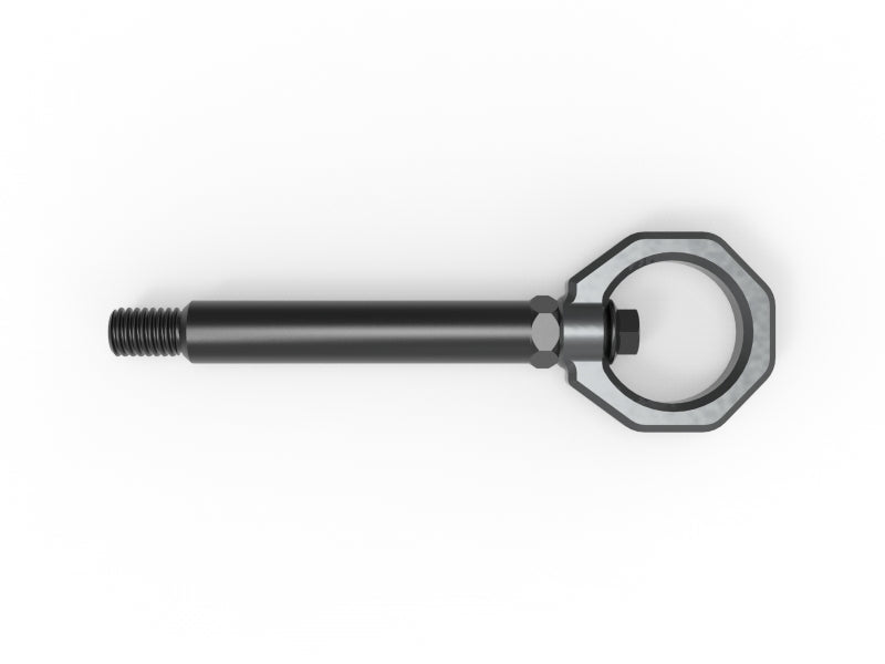 aFe 23-25 BMW M2 (G87) CONTROL Front / Rear Tow Hook - Gray Tow Hooks aFe