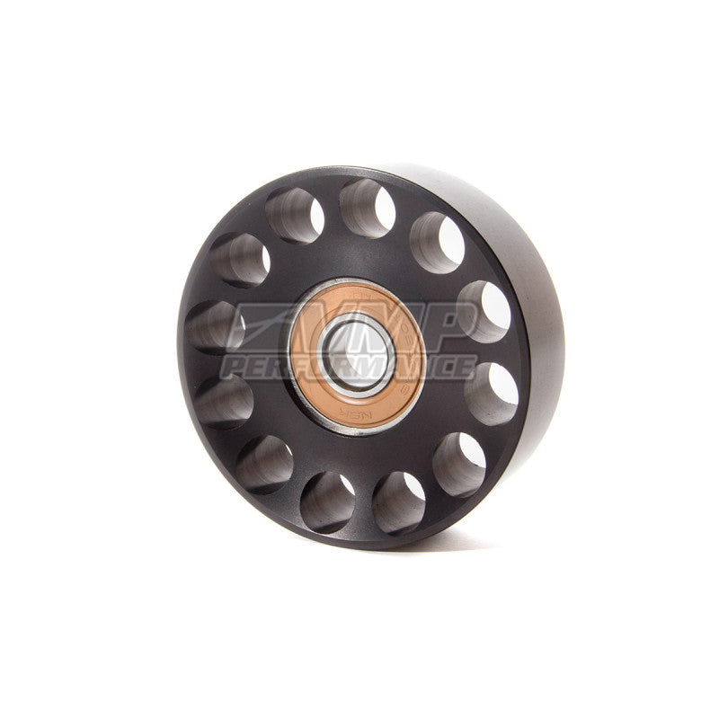 VMP Performance 100mm Heavy Duty Billet Aluminum Idler Pulley - 6/8/10Rib Idler Pulleys VMP Performance
