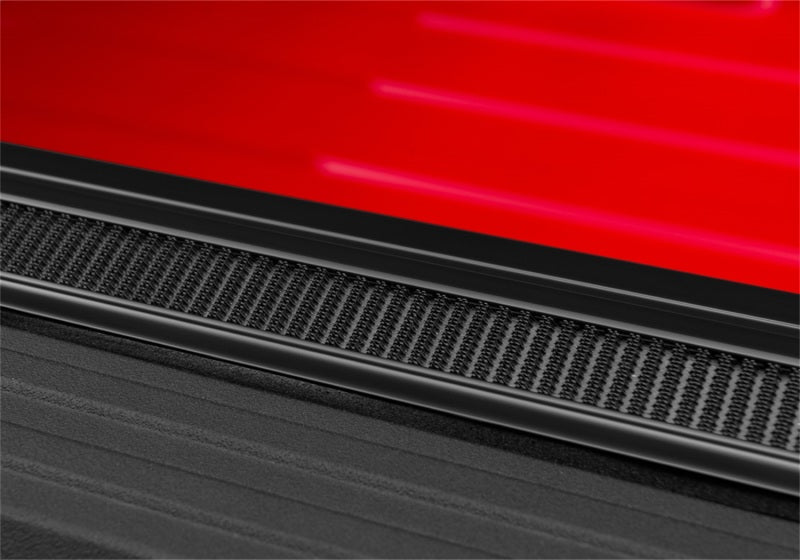 Truxedo 2020 Jeep Gladiator 5ft Sentry Bed Cover Bed Covers - Roll Up Truxedo