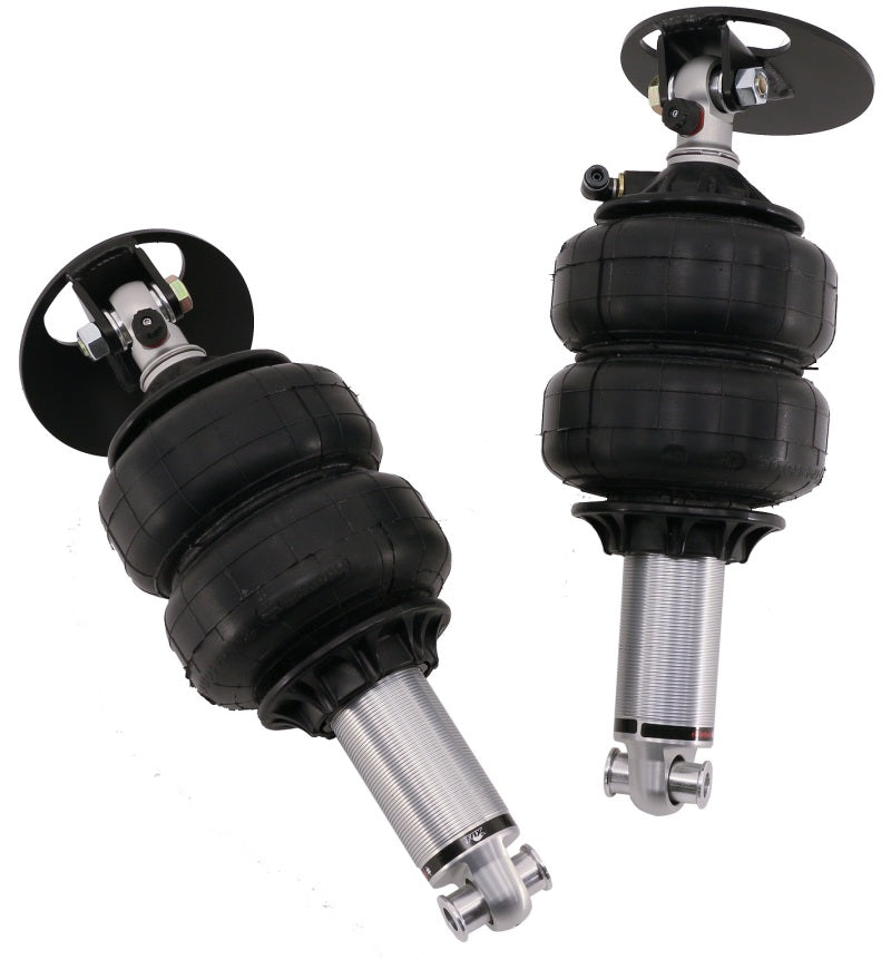 Ridetech 99-06 Chevy Silverado HQ Series ShockWaves Front Pair Air Suspension Kits Ridetech