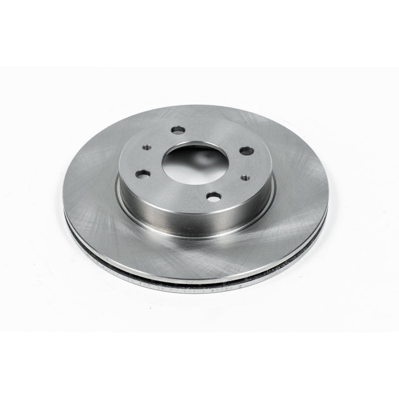 Power Stop 95-98 Nissan 200SX Front Autospecialty Brake Rotor Brake Rotors - OE PowerStop