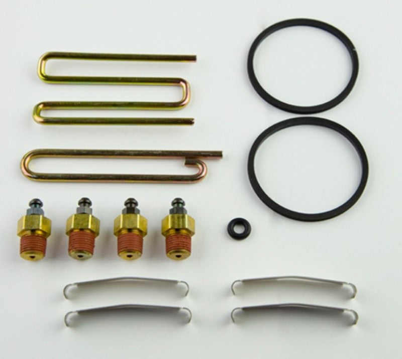 Wilwood Rebuild Kit Hardware & Seals DLS / BDLS/ DPS Brake Hardware Wilwood