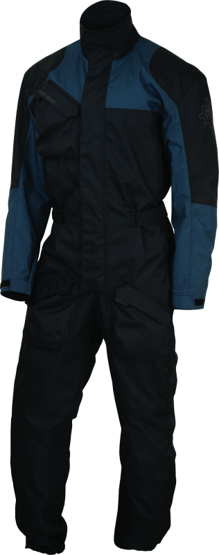 FIRSTGEAR Thermosuit 2.0 Blue/Black - Small Racing Suits First Gear