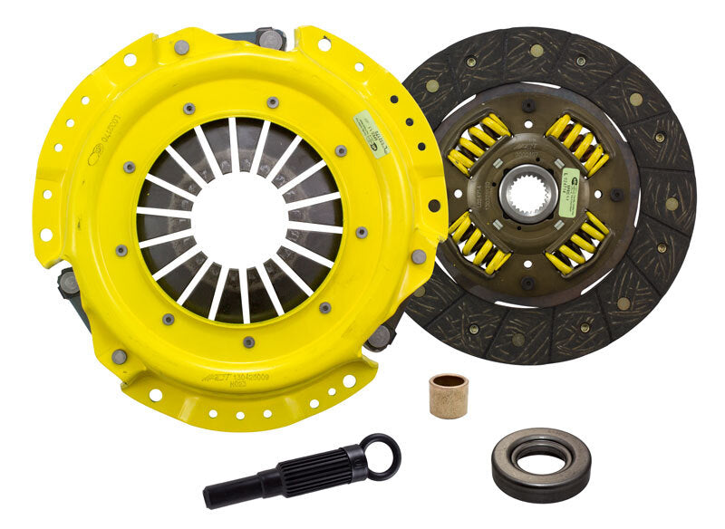 ACT 1991 Nissan 240SX HD/Perf Street Sprung Clutch Kit Clutch Kits - Single ACT