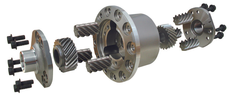 Eaton Detroit Truetrac Differential 35 Spline 1.50in Axle Shaft Dia 4.10 & Down Ratio Rear Dana 60 Differentials Eaton