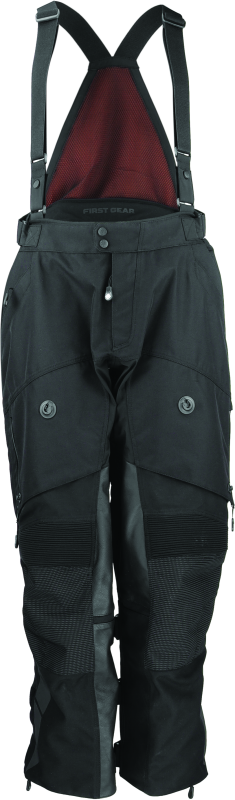FIRSTGEAR Rogue XC Pro Pants Black Size - 40 Pants First Gear