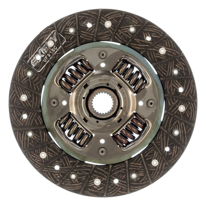 Exedy 2005 Saab 9-2X Aero H4 Stage 1 Replacement Organic Clutch Disc (for 15802HD) Clutch Discs Exedy