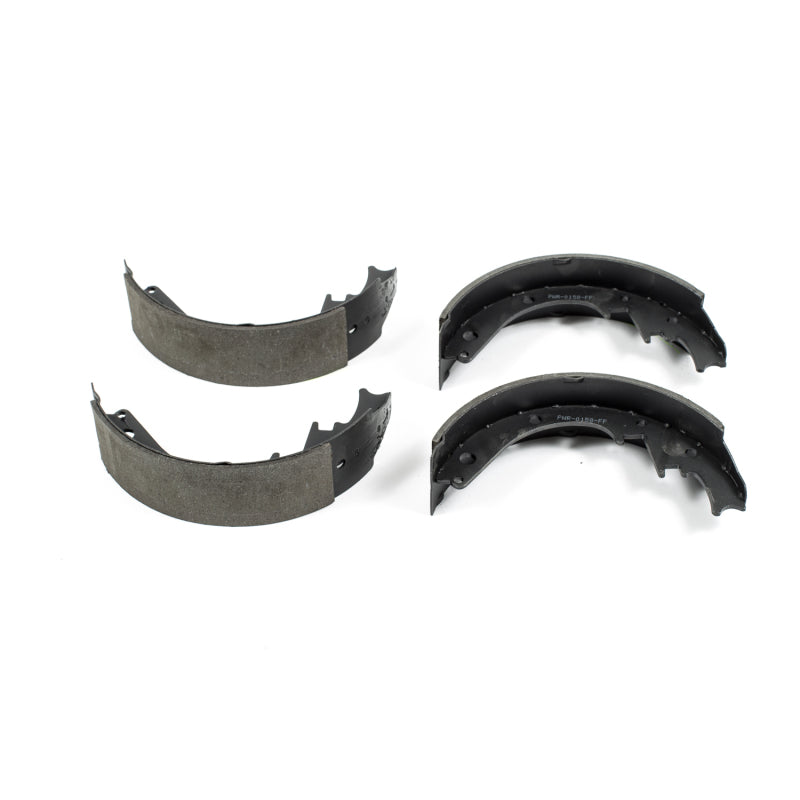 Power Stop 91-92 Cadillac Brougham Rear Autospecialty Brake Shoes Brake Shoes PowerStop