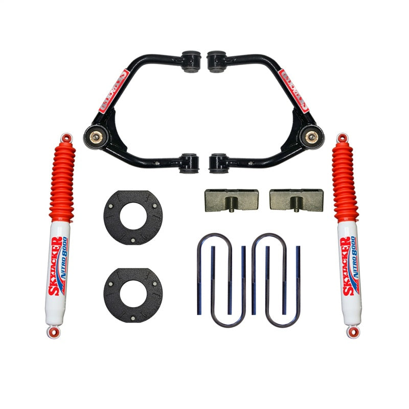 Skyjacker 3.5In UPR ARM KT19 GM15 W/N8 Lift Kits Skyjacker