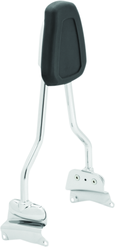 Kuryakyn Sissy Bar For 14-23 Touring Chrome Antennas Kuryakyn