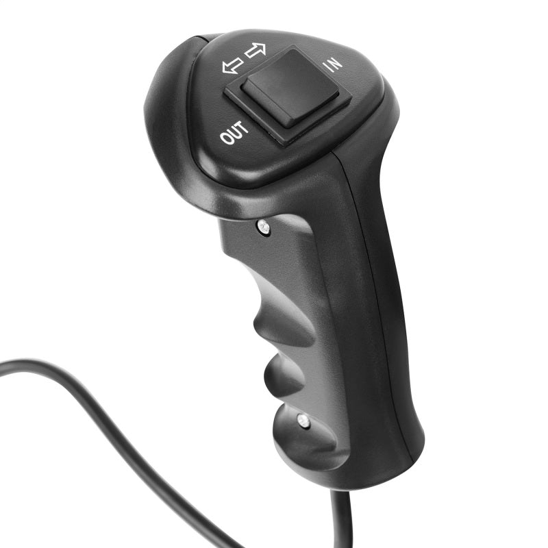 Rugged Ridge Wired Remote Control for Trekker Winch Winches Rugged Ridge