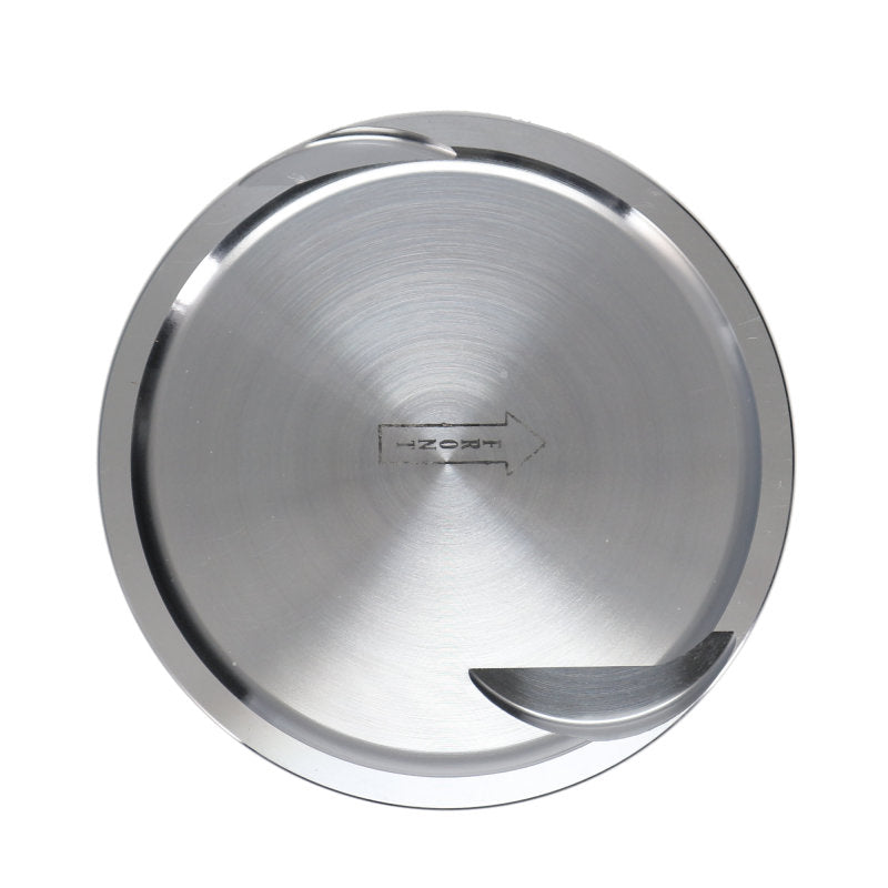 Manley Ford Raptor 6.2L SOHC 2 Valve -12cc Dish 4.0200in Bore Piston Set Piston Sets - Forged - 8cyl Manley Performance