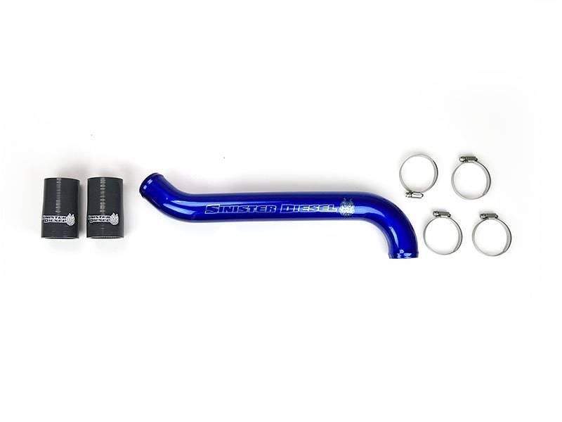 Sinister Diesel 11-16 GM Duramax 6.6L LML Radiator Pipe Intercooler Pipe Kits Sinister Diesel