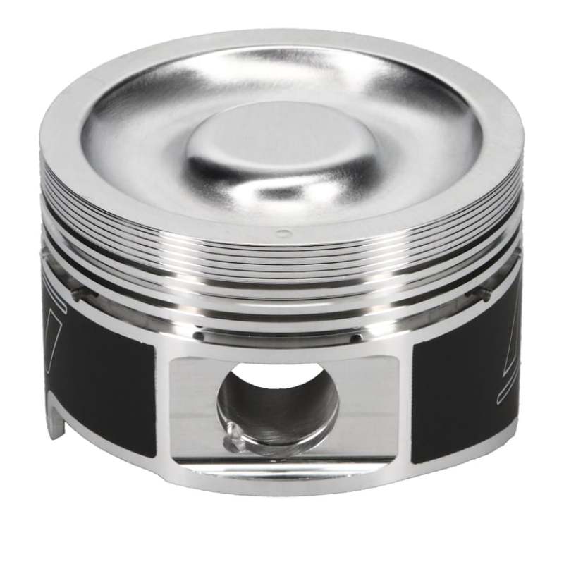 Wiseco VW 1.8L 8V Head 81.5mm Bore 9.5:1 CR Pistons (Inc Rings) Piston Sets - Forged - 4cyl Wiseco
