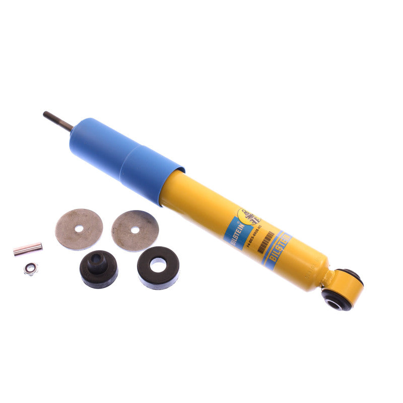 Bilstein 4600 Series 2003 Dodge Ram 1500 Laramie 4WD Front 46mm Monotube Shock Absorber Shocks and Struts Bilstein