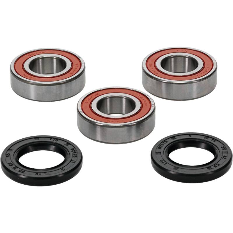 Pivot Works Premium Wheel Bearing Wheel Bearings Pivot Works