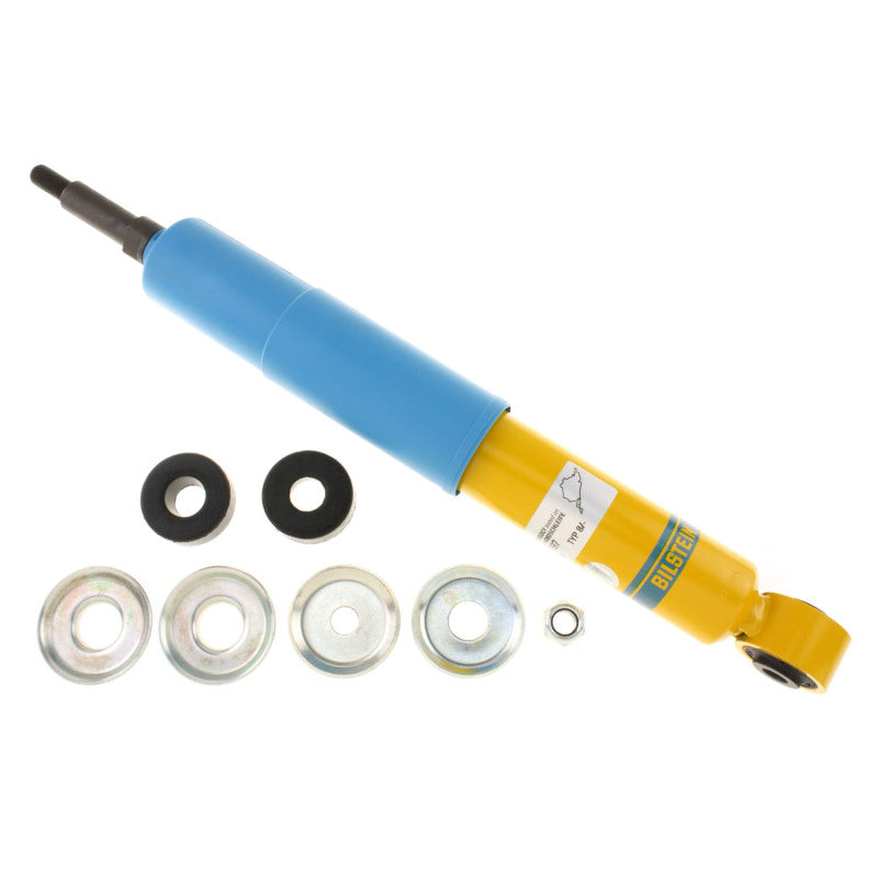 Bilstein B6 1998 Toyota Land Cruiser Base Front 46mm Monotube Shock Absorber Shocks and Struts Bilstein