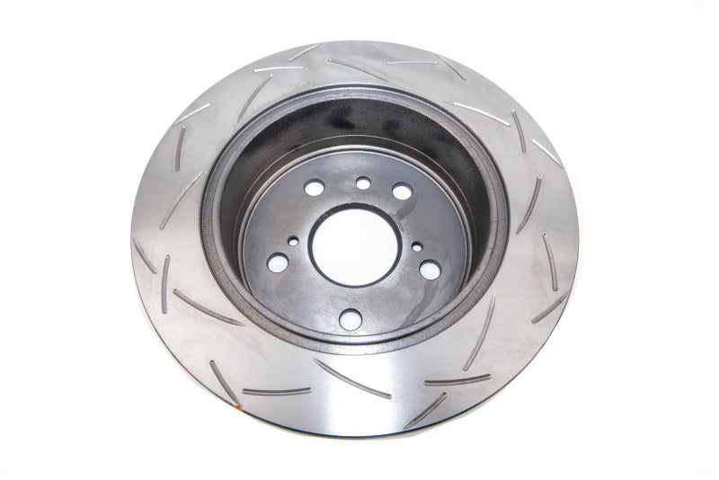 DBA 13-18 Lexus ES300h Rear 4000 Series Slotted Rotor Brake Rotors - Slotted DBA