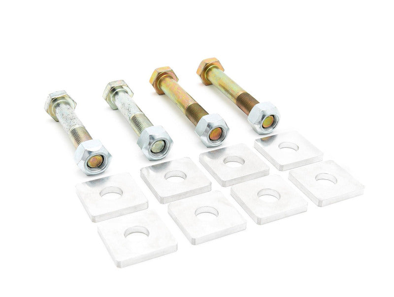 SPL Parts 2019+ Hyundai Veloster N Eccentric Lockout Kit Hardware Kits - Other SPL Parts