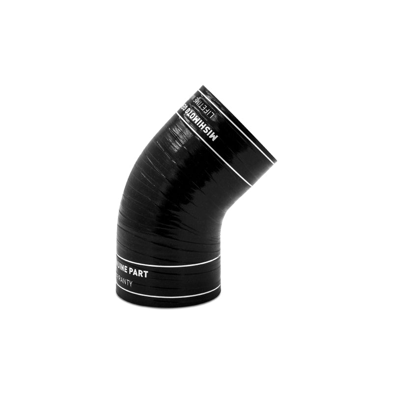 Mishimoto Duracore 3in 45 Degree Coupler Silicone Couplers & Hoses Mishimoto