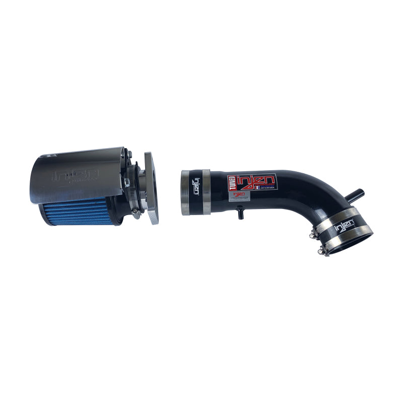 Injen 92-95 Toyota Supra V6 3.0L Black IS Short Ram Cold Air Intake Cold Air Intakes Injen