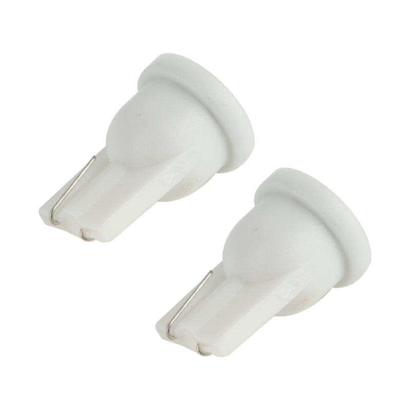 Oracle T10 1 LED 3-Chip SMD Bulbs (Pair) - Amber Bulbs ORACLE Lighting