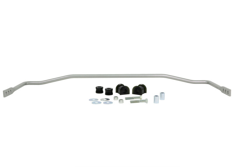 Whiteline 5/83-3/91 BMW 3 Series E30 318/320/323/325 Rear 16mm Adj Heavy Duty Swaybar Sway Bars Whiteline
