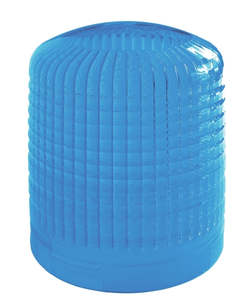 Hella KL 7000 Series Replacement Blue Lens (for Beacon) Work Lights Hella