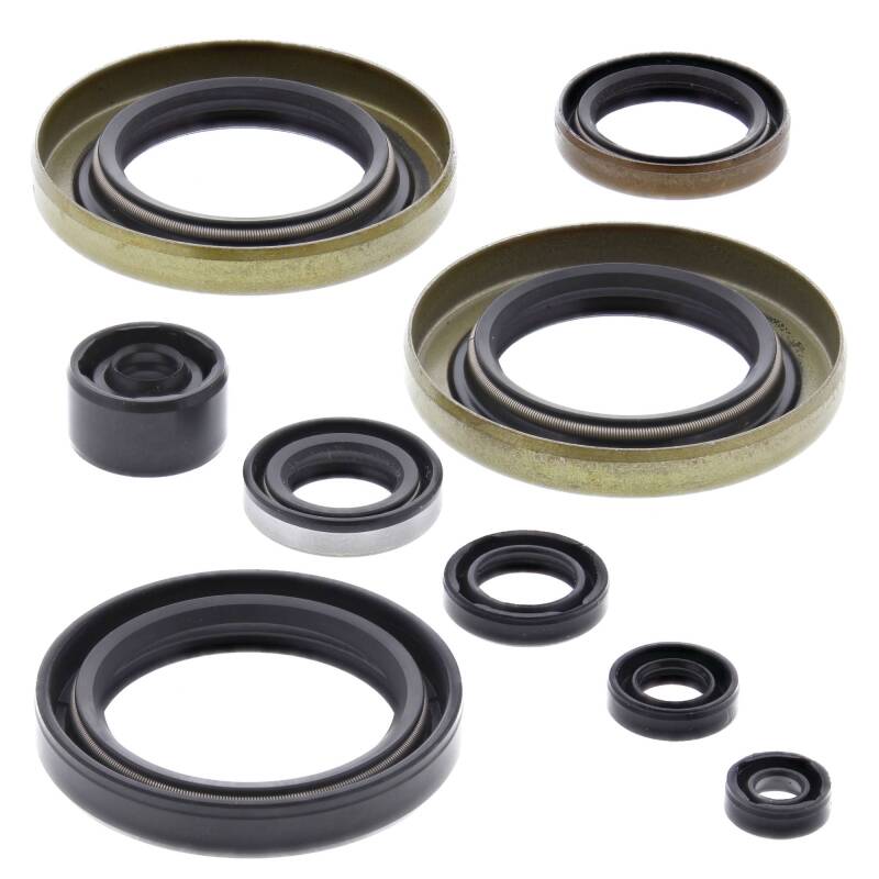 Vertex Gaskets 89-04 Kawasaki KX500 Oil Seal Kit Engine Hardware Vertex Pistons