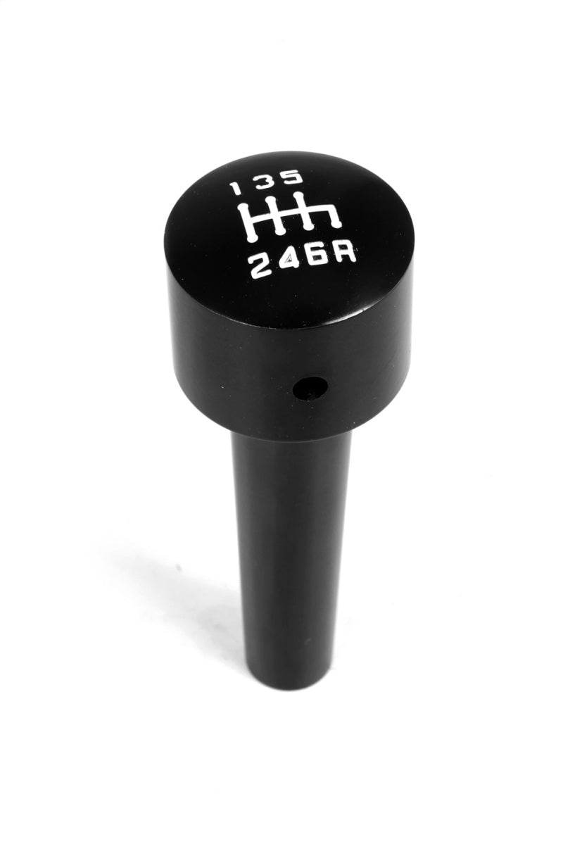 Rugged Ridge Manual Trans Shift Knob Black 07-10 Jeep Wrangler JK Dash & Interior Trim Rugged Ridge