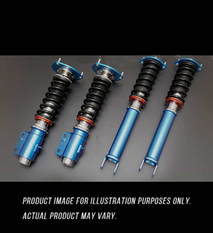 Cusco 06-01 Nissan Stagea WGNC34 Street Zero Coilover Suspension Kit Coilovers Cusco