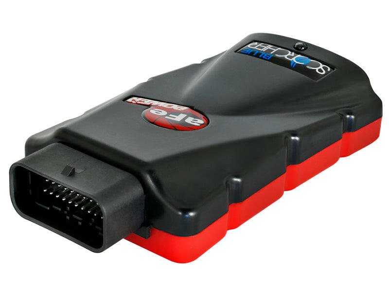 aFe Scorcher Blue 12-16 BMW 335i / 435i (F3X) L6-3.0L (t) In-Line Modules aFe