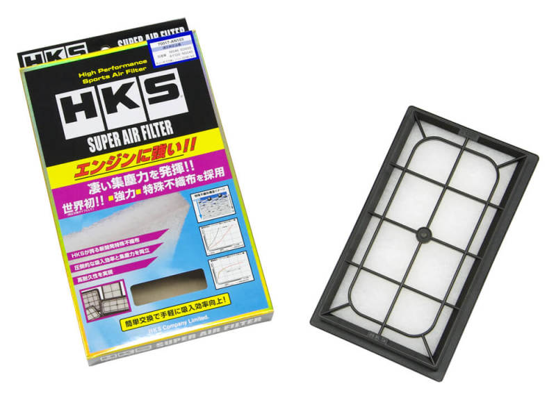 HKS SPF YGZ11/YGNZ11 HR15DE Air Filters - Direct Fit HKS