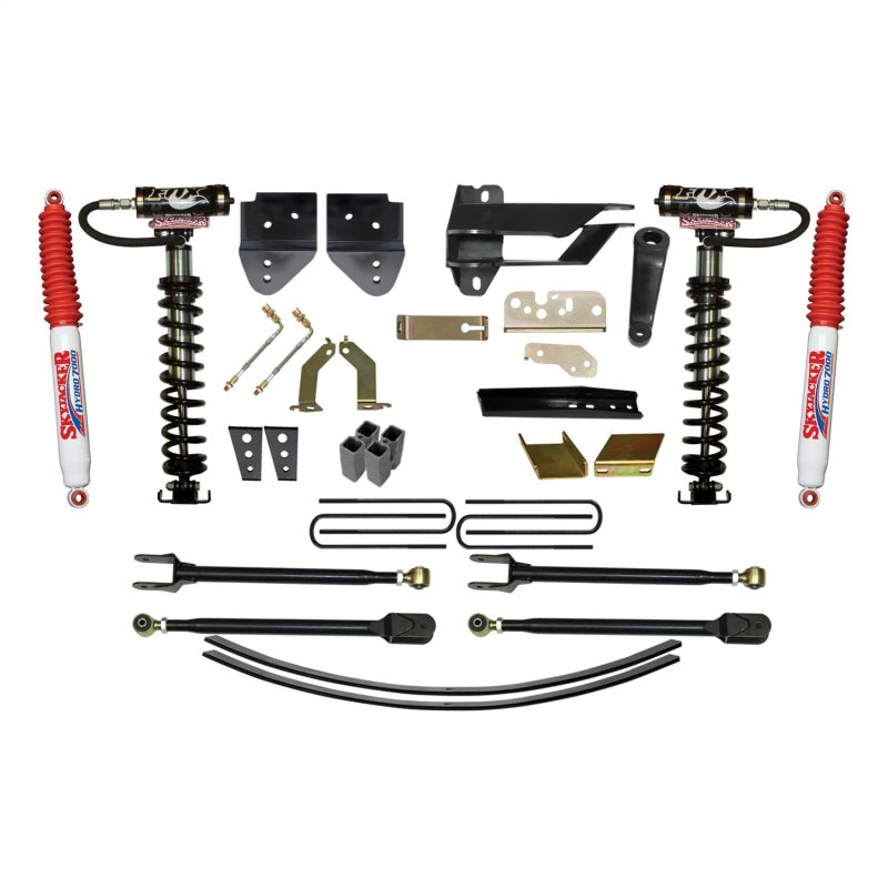 Skyjacker 8.5In C/O KIT/17 F250-350 4WD Coilovers Skyjacker