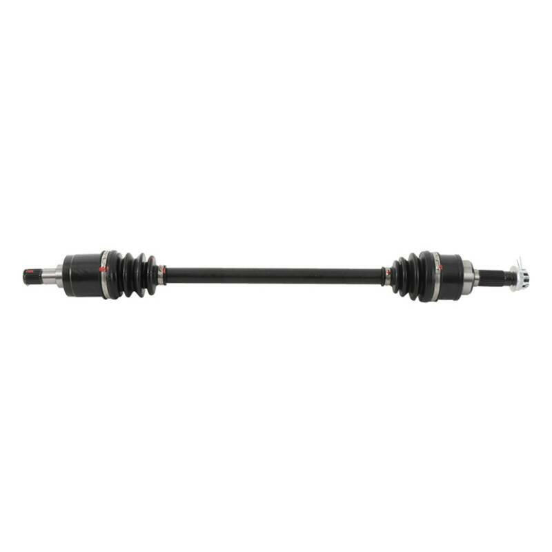All Balls Racing 09-13 Honda Big Red MUV 700 8 Ball Axle - Rear Right Axles All Balls Racing
