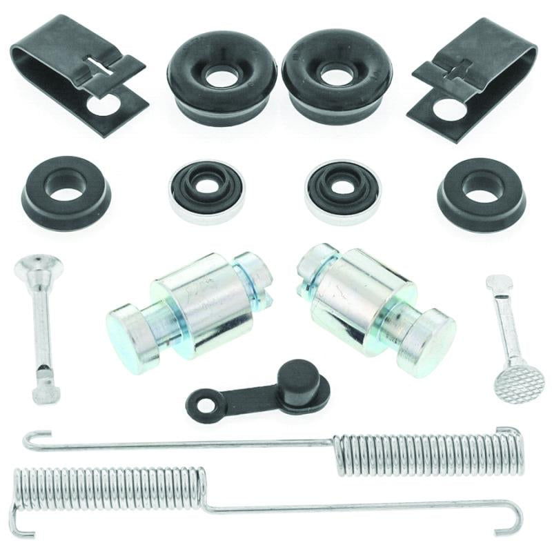 QuadBoss Wheel Cylinder Rebuild Brake Caliper Rebuild Kits QuadBoss