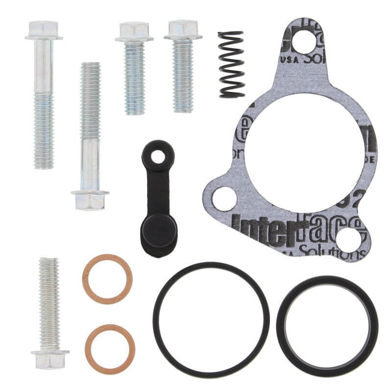All Balls Racing 08-09 KTM XC 525 ATV Slave Cylinder Rebuild Kit Clutch Slave Cylinder All Balls Racing