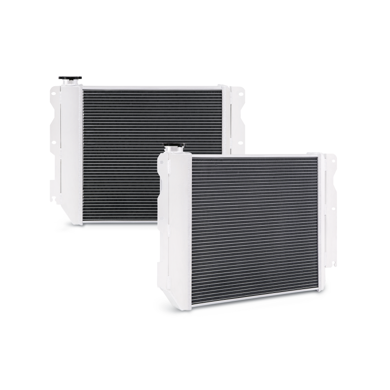 Mishimoto 87-06 Jeep Wrangler YJ & TJ w/ LS Swap Aluminum Performance Radiator Radiators Mishimoto