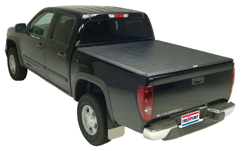 Truxedo 04-12 GMC Canyon & Chevrolet Colorado 6ft TruXport Bed Cover Bed Covers - Roll Up Truxedo