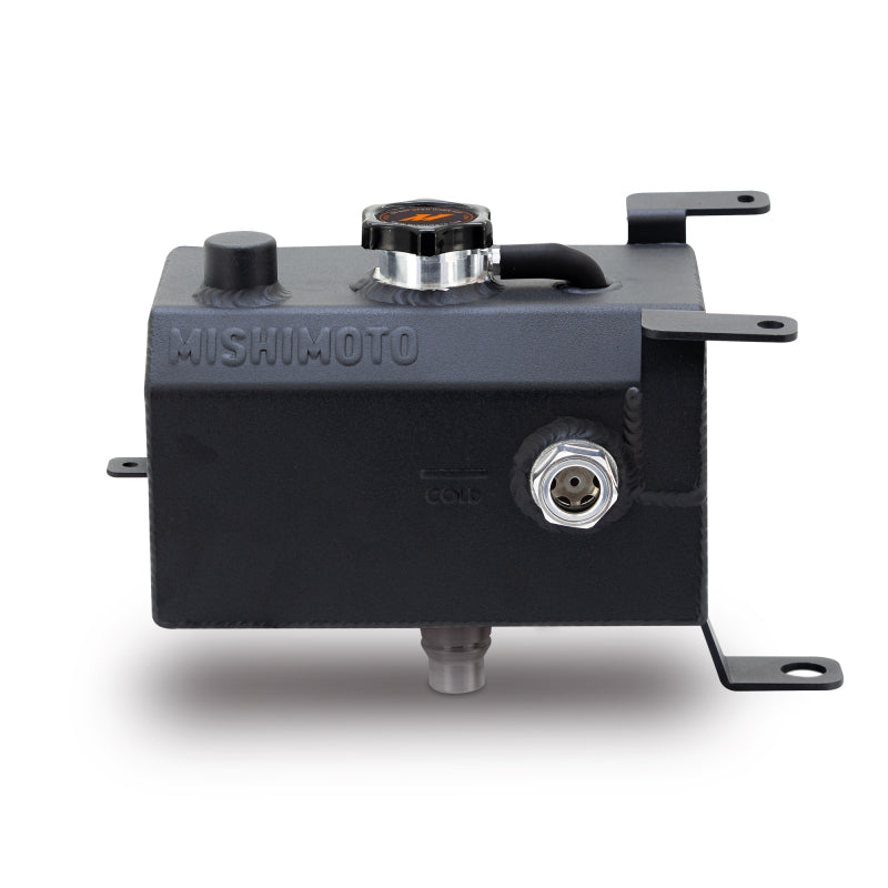 Mishimoto 18+ Jeep JL / 20+ JT (2.0L/3.6L/3.0L) Coolant Expansion Tank Coolant Reservoirs Mishimoto