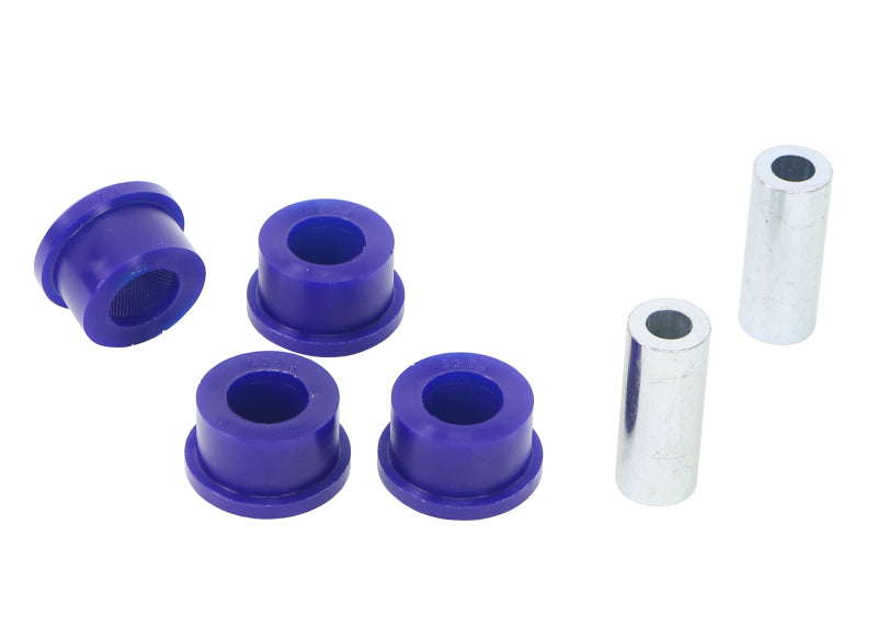 SuperPro 2014 Kia Soul Base Front Lower Inner Forward Control Arm Bushing Kit Bushing Kits Superpro