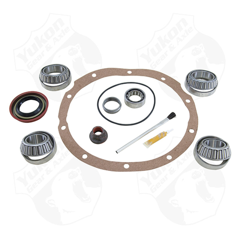 Yukon Gear Bearing install Kit For Ford Daytona 9in Diff / Lm501310 Bearings Bearings Yukon Gear & Axle