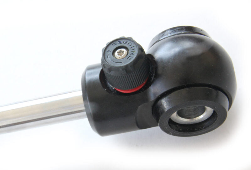 Ridetech 82-02 Chevrolet S10 2WD Rear RQ-S Shock w/ 8.35in Stroke w/ Wide T-Bar/Eye Mounting Shocks and Struts Ridetech